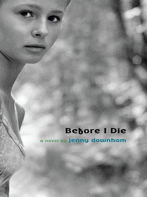 cover image of Before I Die